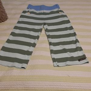 Last chance! Size 8 Matilda Jane capri/flood pants